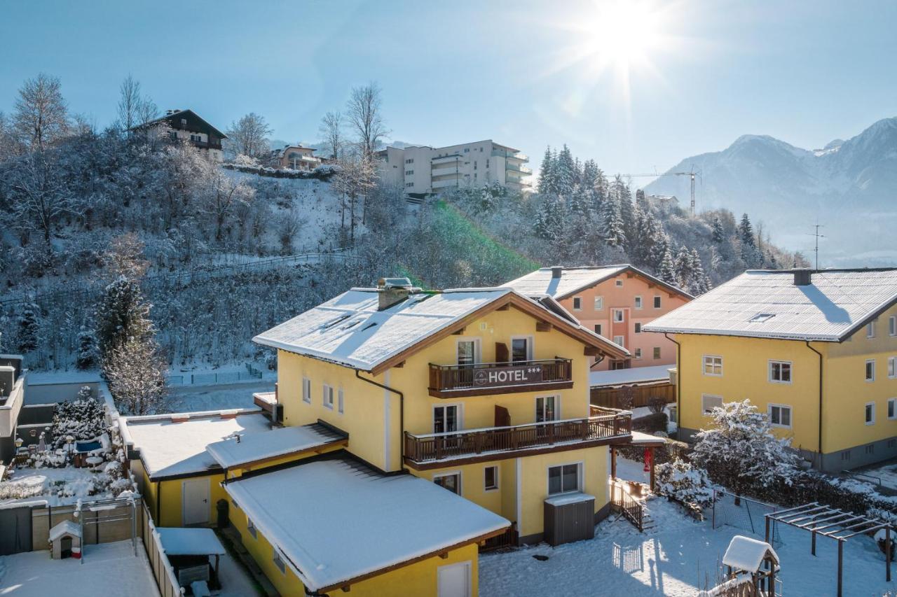 Das Martell Sankt Johann im Pongau Εξωτερικό φωτογραφία