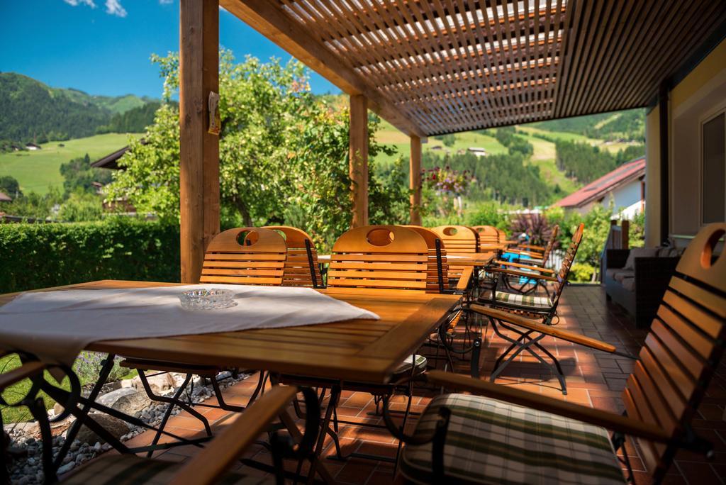 Das Martell Sankt Johann im Pongau Εξωτερικό φωτογραφία